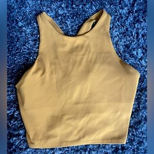 Athleta Conscious Crop Bra A-C